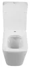 Sapho PORTO Rimless kombi WC