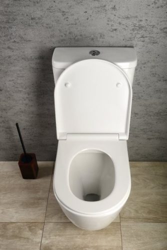 Sapho TURKU Rimless kombi WC