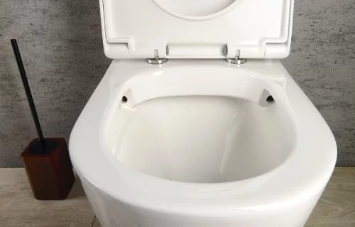 Sapho TURKU Rimless kombi WC