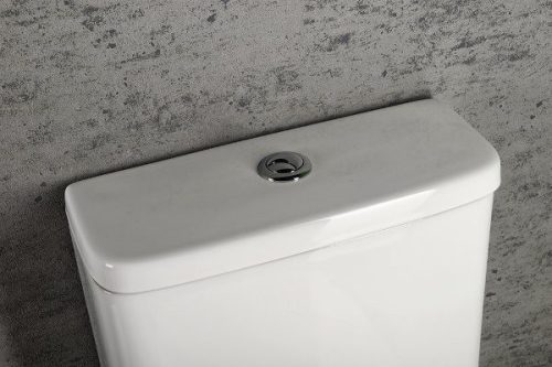 Sapho TURKU Rimless kombi WC