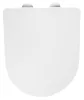 Sapho Paco Slim Soft Close WC-ülőke