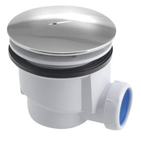 Aqualine PF408 zuhanytálca szifon 90-es