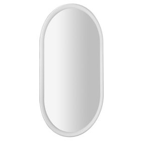 Sapho Parga 60x100 cm ovális tükör LED világítással