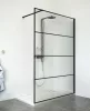 Roltechnik Philly Loft Horizon 80 cm Walk in zuhanyfal
