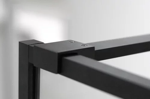 Philly Loft Horizon 80 cm Walk in zuhanyfal tartórúd