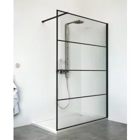 Roltechnik Philly Loft Horizon 120 cm Walk in zuhanyfal