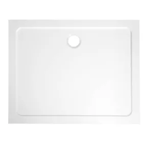 Aqualine Tecmi 120x90 cm öntött márvány zuhanytálca