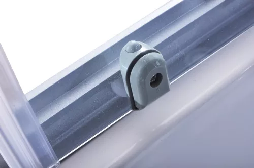 Sanotechnik Nevada 150 hátfalas komplett hidromasszázs kabin káddal