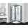 Sanotechnik Bela 1 80x80 cm hátfalas komplett zuhanykabin