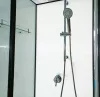 Sanotechnik Bela 1 80x80 cm hátfalas komplett zuhanykabin