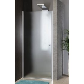 Aqualine Pilot 100 cm nyílóajtós zuhanyajtó