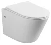 Sapho PACO RIMLESS fali WC