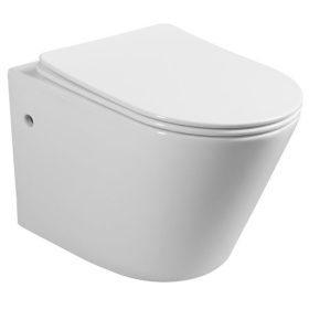 Sapho PACO RIMLESS fali WC