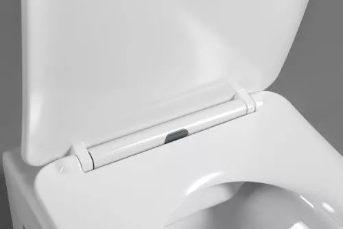 PACO SLIM Soft Close WC-ülőke 