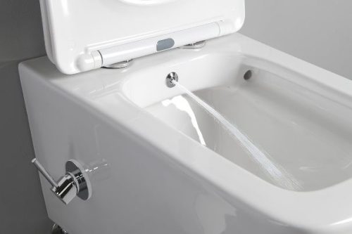 PORTO RIMLESS fali WC méretei