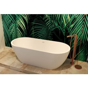 M-Acryl Prestige Romantika 170x75 szabadon álló kád