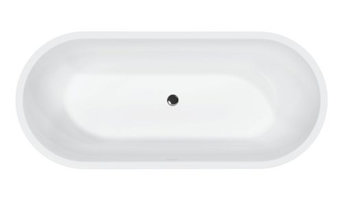 M-Acryl Prestige Romantika 170x75 szabadon álló kád