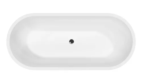 M-Acryl Prestige Romantika 170x75 szabadon álló kád