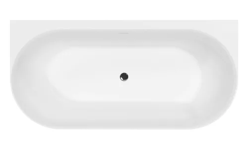 M-Acryl Prestige Rose 168x82 egyedi műmárvány kád