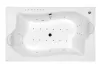 M-Acryl Royal 180x110 Activ hidromasszázs kád