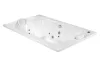 M-Acryl Royal 180x110 Activ hidromasszázs kád