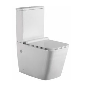Becrisa ÖK Naranja rimless monoblokkos kombi WC csomag