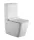 Becrisa ÖK Naranja rimless monoblokkos kombi WC csomag