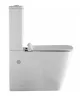 Becrisa ÖK Naranja rimless monoblokkos kombi WC csomag