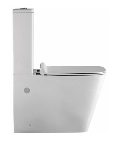 Becrisa ÖK Naranja rimless monoblokkos kombi WC csomag