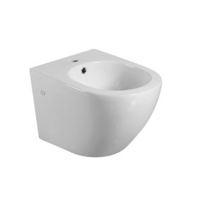 Becrisa ÖK Magenta fali  bidet
