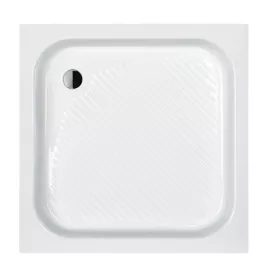 Sanplast B/CL 75x75 akril zuhanytálca