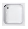 Sanplast Bbs/CL 90x90 akril magasított zuhanytálca