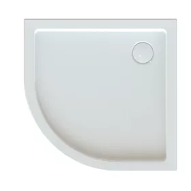 Sanplast BPza/Free 80x80 íves akril zuhanytálca