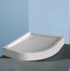 Sanplast BPza/Free 100x100 íves akril zuhanytálca