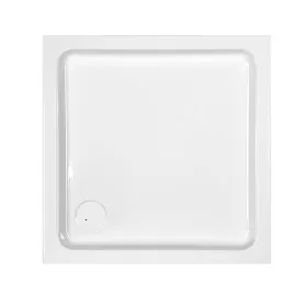 Sanplast B/Free 80x80 akril zuhanytálca