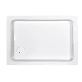 Sanplast B/Free 100x70 akril téglalap zuhanytálca