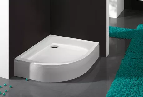Sanplast BP/Free 80x80 íves akril zuhanytálca