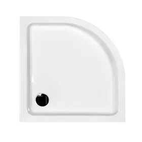 Sanplast BP/Free 90x90 íves akril zuhanytálca