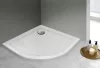 Sanplast BPza/PR 80x80 cm íves akril zuhanytálca