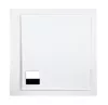 Sanplast B/Space 90x90 akril zuhanytálca