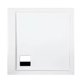 Sanplast B/Space 90x90 akril zuhanytálca