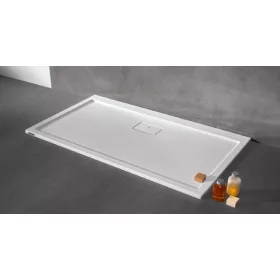 Sanplast B/Space 170x80 akril téglalap zuhanytálca
