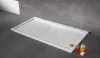Sanplast B/Space 110x90 akril téglalap zuhanytálca