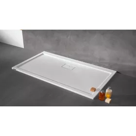 Sanplast B/Space 170x90 akril téglalap zuhanytálca