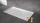 Sanplast B/Space 170x90 akril téglalap zuhanytálca