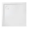 Sanplast B-M/Space 100x100 öntött márvány zuhanytálca