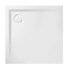 Sanplast B-M/Space 100x100 öntött márvány zuhanytálca