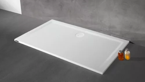 Sanplast B-M/Space 170x70 öntött márvány zuhanytálca