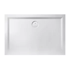 Sanplast B-M/Space 170x80 öntött márvány zuhanytálca