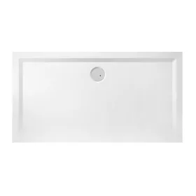 Sanplast B-M/Space 130x100 öntött márvány zuhanytálca